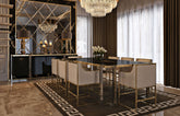 Pierro Dining Set - AVRS FURNITURE